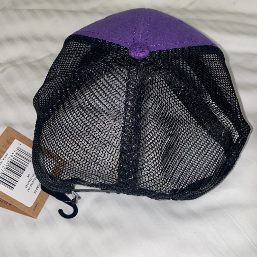 Mens TNF Snap back Cap - Picture 2 of 5